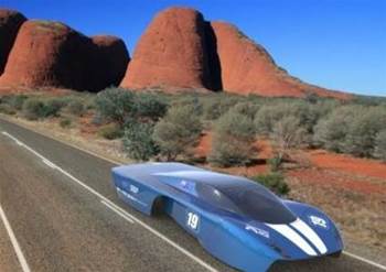 Solar car software driven into household energy management