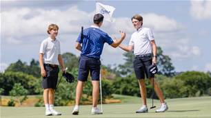 Junior Golf’s Brightest Stars Set to Shine on the South Coast