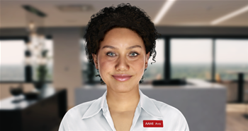AAMI welcomes virtual human Ava to the team