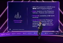 AWS backs growing Asean footprint to scale its ambitions