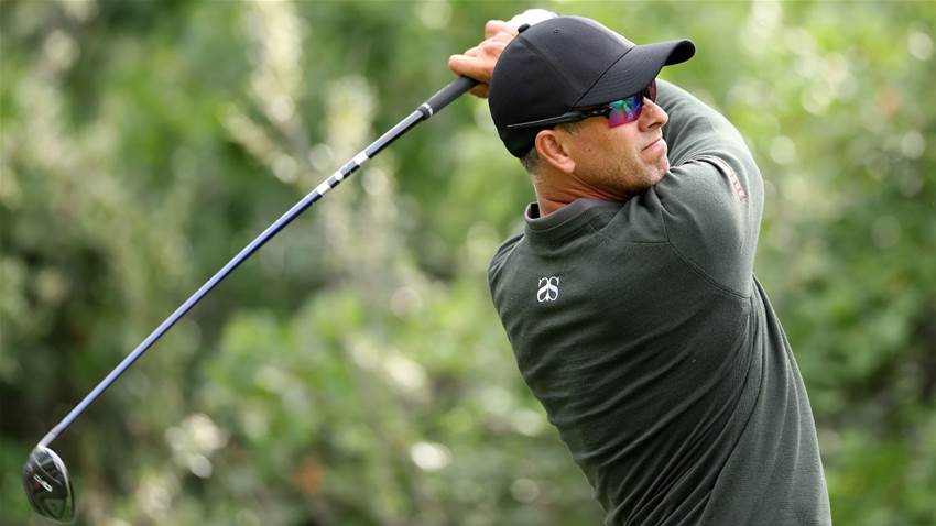 Adam Scott makes flying start to BMW Championship Adam Scott makes flying start to BMW Championship