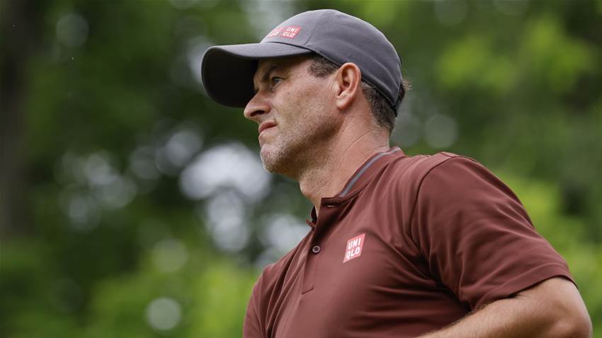 Adam Scott to extend record major streak Adam Scott to extend record major streak