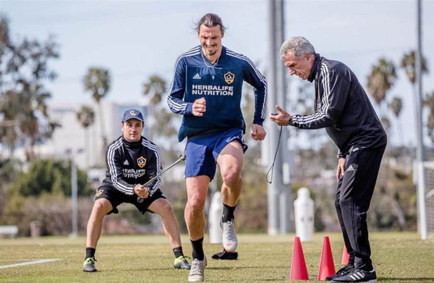 An Aussie in the MLS: Zlatan, LA Galaxy and me An Aussie in the MLS: Zlatan, LA Galaxy and me