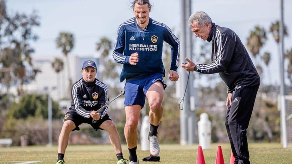 An Aussie in the MLS: Zlatan, LA Galaxy and me