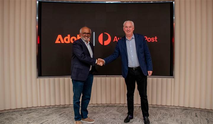 Australia Post engages Adobe for customer experience improvement