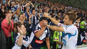 Derby Q&A, Leijer: Victory are No.1