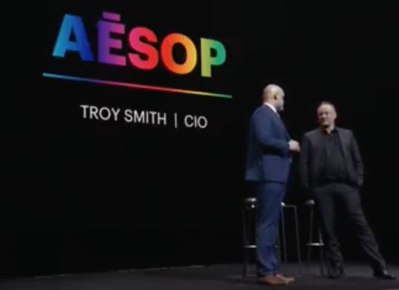 Aesop keeps its global core IT model unaltered