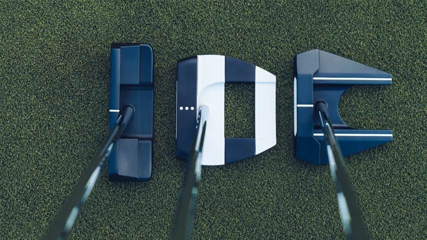 New Release: Odyssey Ai-ONE Square 2 Square Putters New Release: Odyssey Ai-ONE Square 2 Square Putters