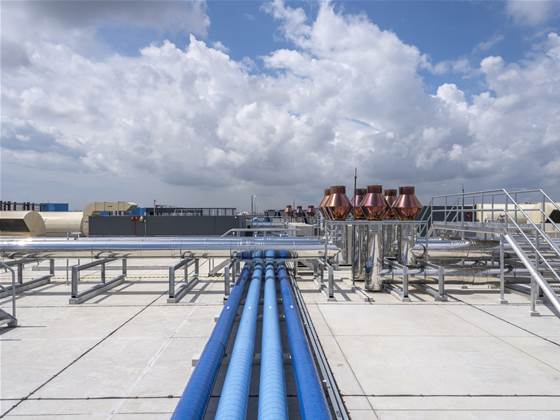 AirTrunk releases sustainability report and net zero emissions roadmap