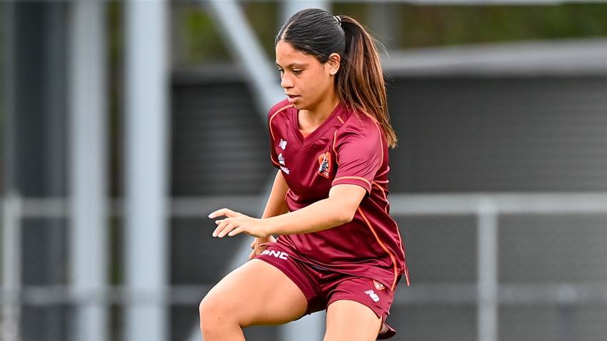 Roar's newest A-League Women's signing part of greater plan