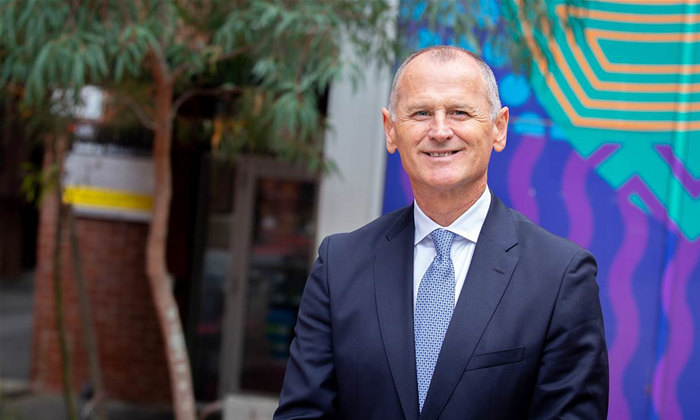 RMIT installs first digital innovation vice president
