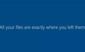 Microsoft pulls file-burying Win10 October Update