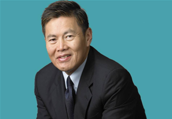 Optus CEO Allen Lew to step down