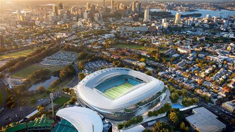 Data#3 scores deal to provide networks for new Sydney Football Stadium