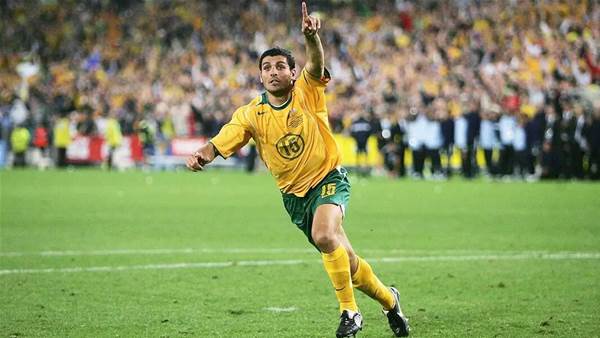 The history of the Socceroos vs South America in World Cup play-offs