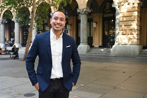 Alvin Paronda launches UBE Marketing, focused on supporting Microsoft partners
