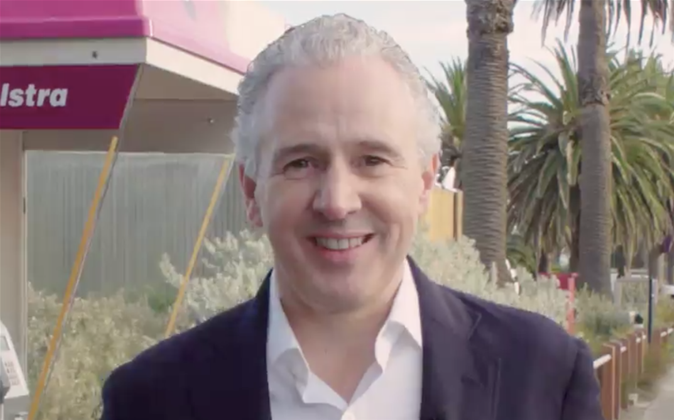 Telstra makes calls from its payphones free