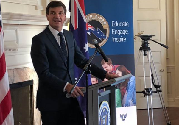 US cyber defence challenge brought to Australia