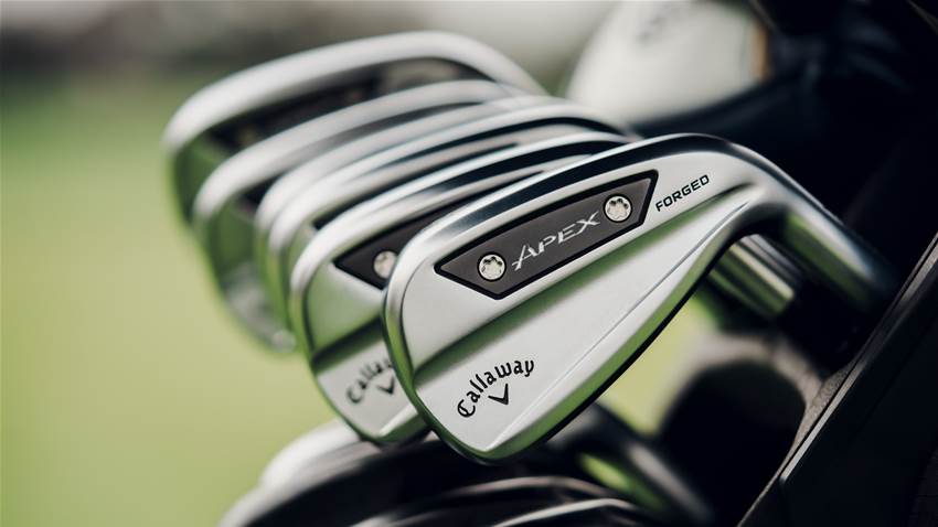 Callaway Golf Announces New Apex Ai200, Apex Ai300, and Apex Ti Fusion Irons Callaway Golf Announces New Apex Ai200, Apex Ai300, and Apex Ti Fusion Irons