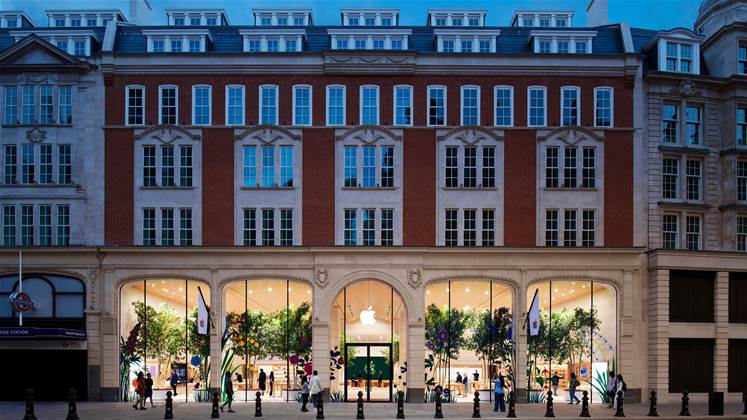 Apple supply issues to wane, Q2 sales beats estimates