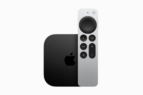 New Apple TV 4K with Siri Remote launches