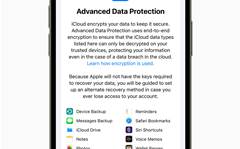 Apple to introduce further E2EE for iCloud data 