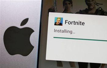 Apple made more than $129m in commissions from 'Fortnite'