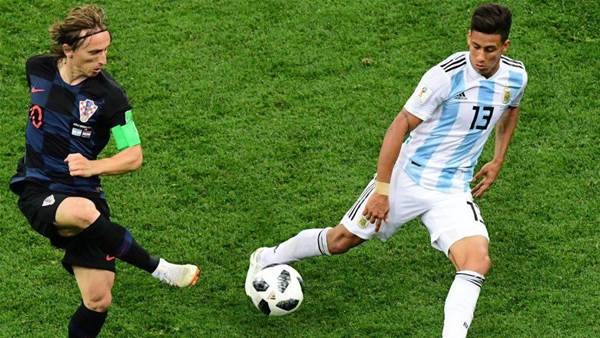 Argentina v Croatia player ratings