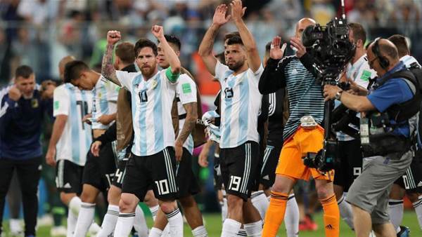 Nigeria v Argentina player ratings