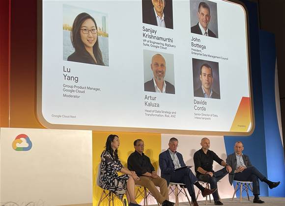ANZ advances the development of a centralized data hub for risk operations