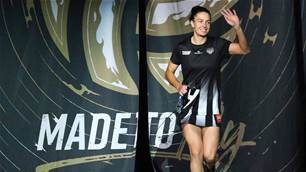 Top female athletes shine in new issue of Inside Sport