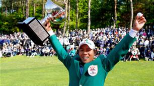 Doyeob Mun gate-crashes Maekyung Open with thrilling victory