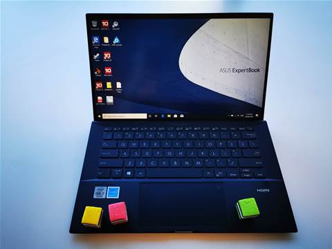Asus ExpertBook B9450 Laptop Review