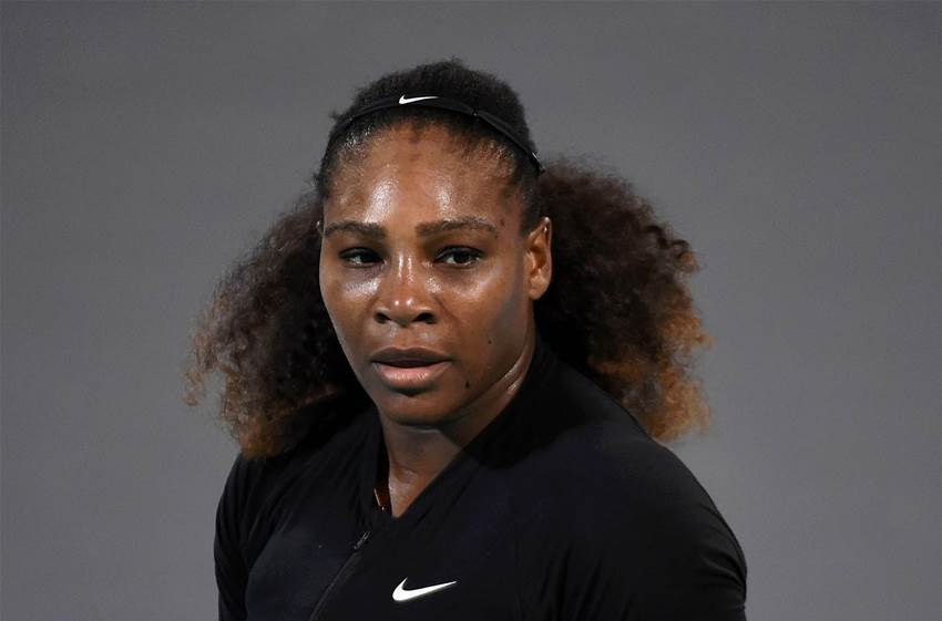 Williams withdraws from Australian Open