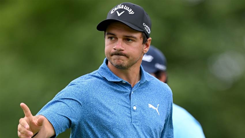 Micheluzzi leads in Munich thanks to 'elite short game' Micheluzzi leads in Munich thanks to 'elite short game'
