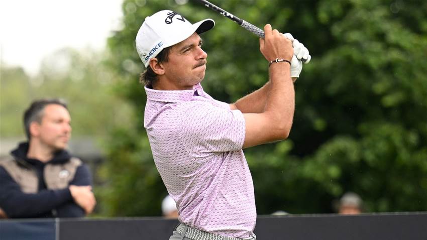 Micheluzzi joint runner-up after late BMW Open surge Micheluzzi joint runner-up after late BMW Open surge