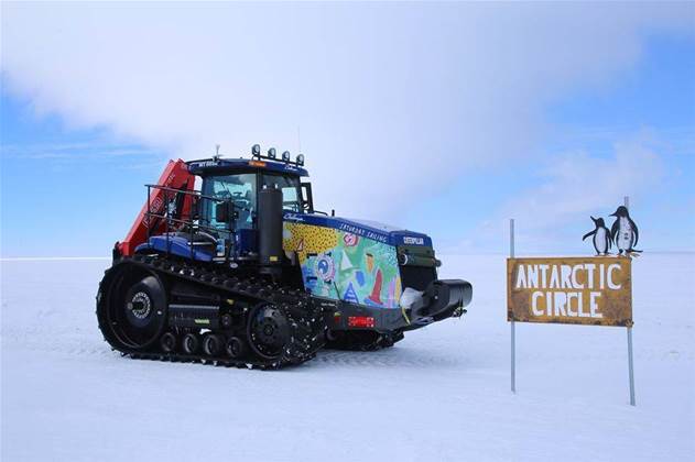 Australian Antarctic Division begins hunt for new IT staff