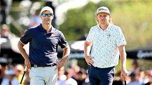 The Aussies at the U.S. Open