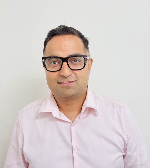 Adactin names Avinash Peter as CFO