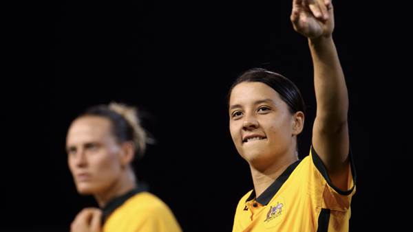 'It might humble us': FA chief prepared to take hits to toughen up Matildas