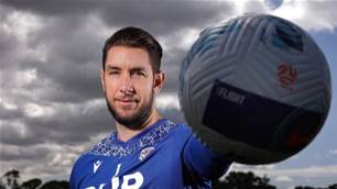 Keeper Jones takes long road back to Perth