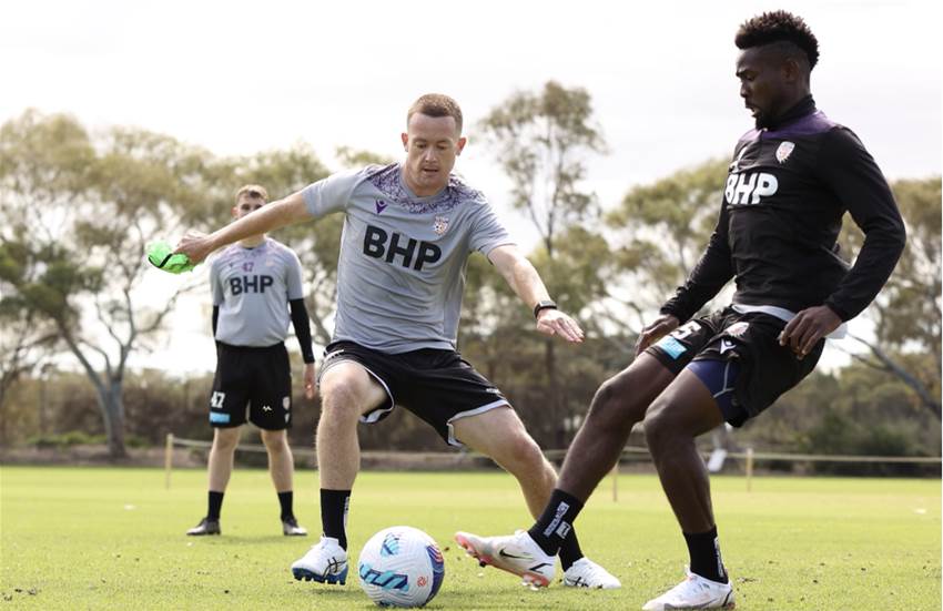 O’Neill says A-League players ‘very, very lucky’: ‘When we go overseas, we see the cutthroat nature’ O’Neill says A-League players ‘very, very lucky’: ‘When we go overseas, we see the cutthroat nature’