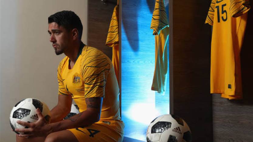 A-League’s Wanderers land Socceroo on loan