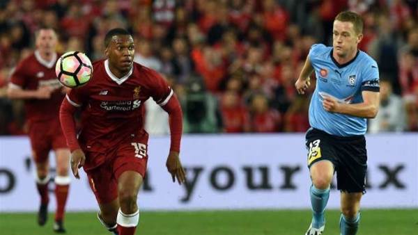 &#8216;Closest I got to him was walking out&#8217;: Socceroo turned Perth A-League teammate says Sturridge is &#8216;unplayable&#8217;