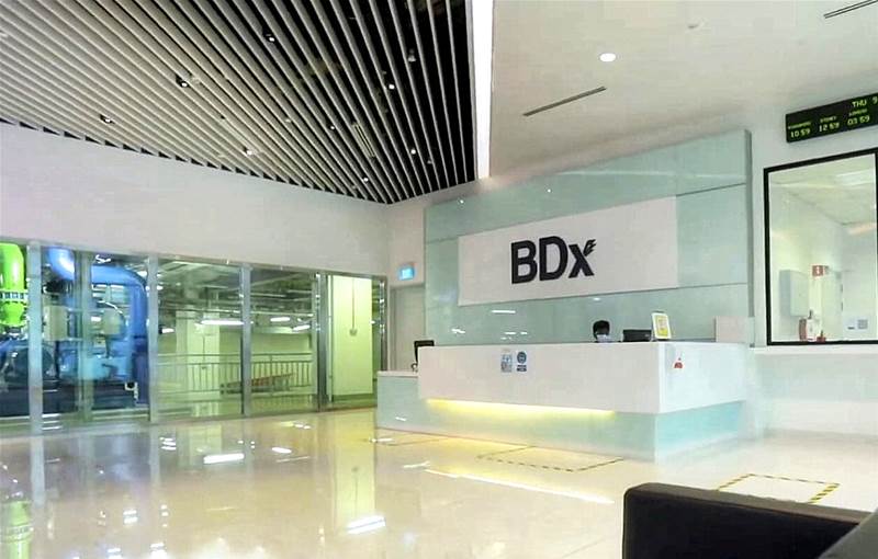BDx to enter Indonesian market with US$300 million investment