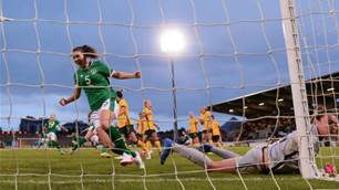Matildas slump in Kerr's milestone match