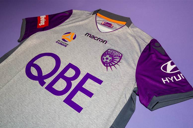 Revealed: Perth Glory's 2018-19 Third Kit
