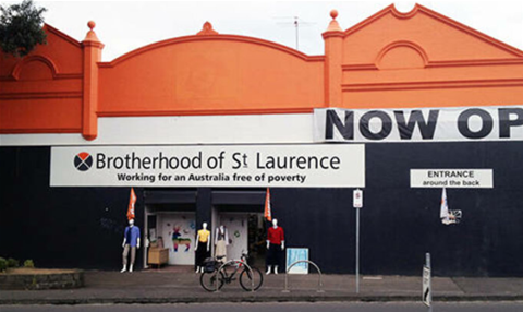 Melbourne's blueAPACHE scores contract extension with non-profit Brotherhood of St Laurence