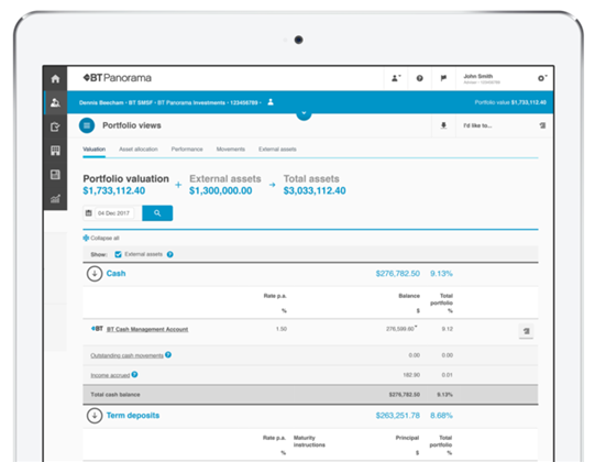 Westpac's BT Panorama wealth platform offline for days