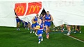 Joining The Western Bulldogs For A Day